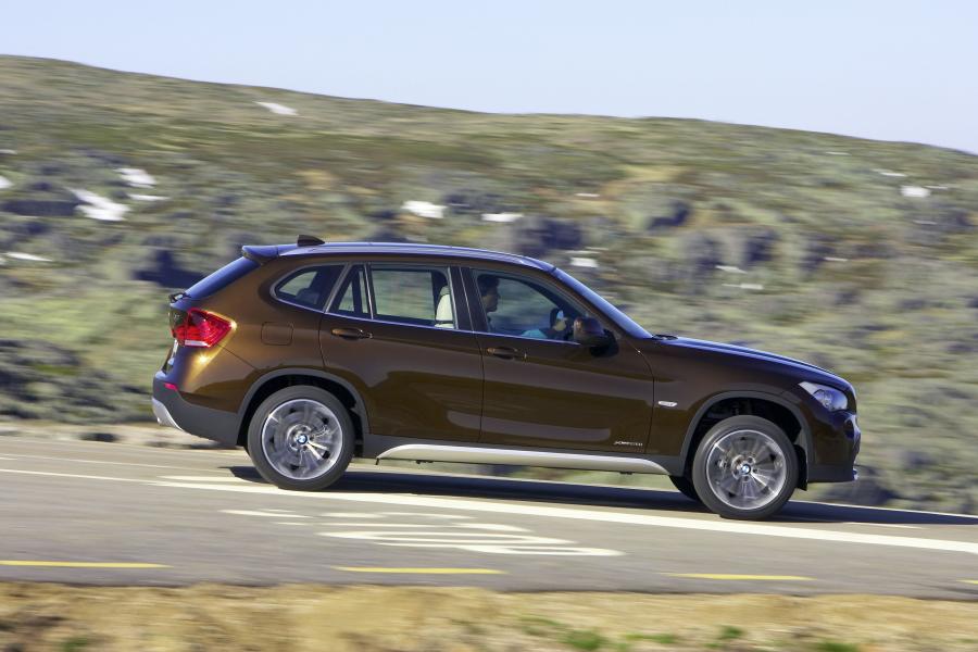  BMW X1 2009 года  (фото 124 из 190)